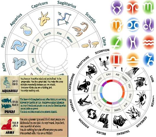 Horscope matching and why it makes me God